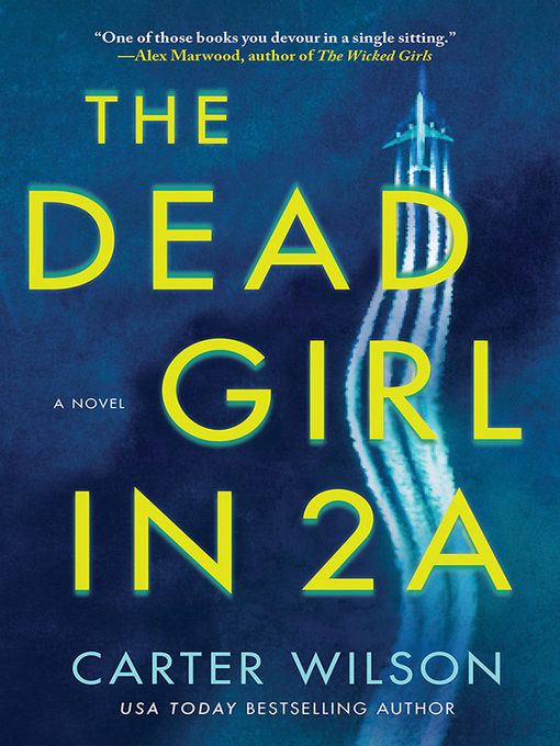 Cover image for The Dead Girl in 2A